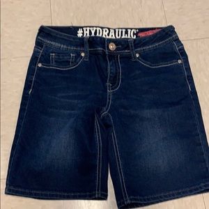 #HYDRAULIC Shorts Never Worn